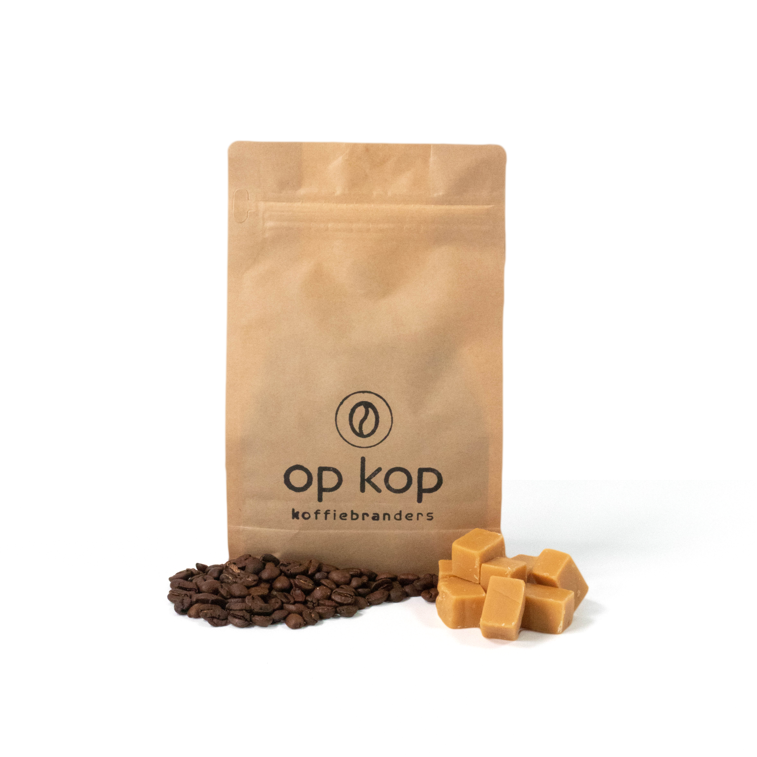 Jouster melange - Op Kop Koffiebranders