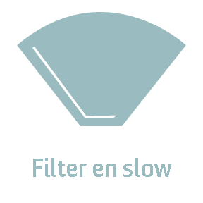 Filter / Slow Coffee