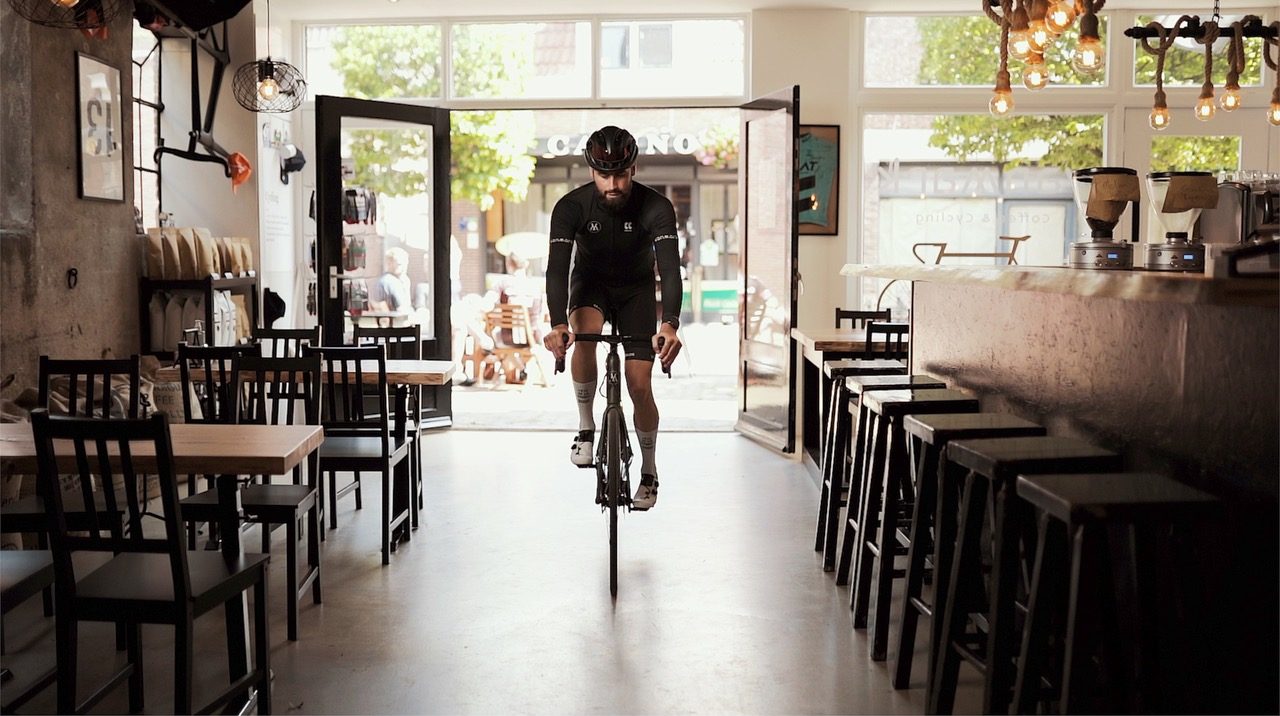 Vers geroosterde premium koffie in Joure